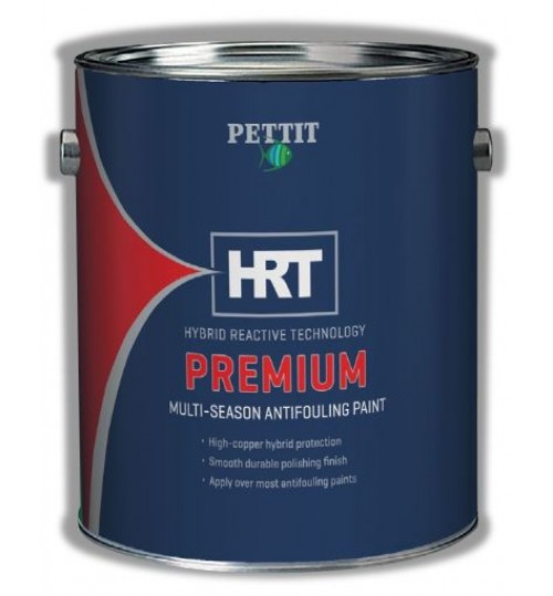 Premium HRT, by Pettit